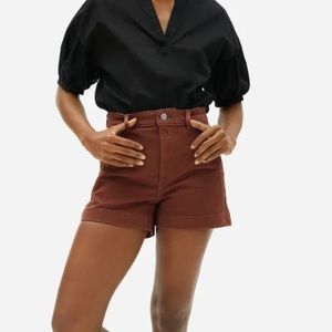 Everlane The Cotton Twill Short